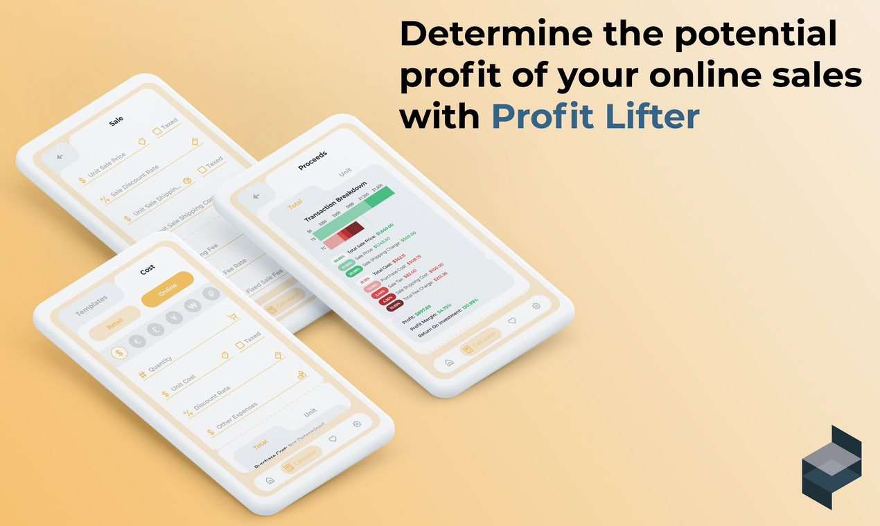 Profit Lifter gallery image