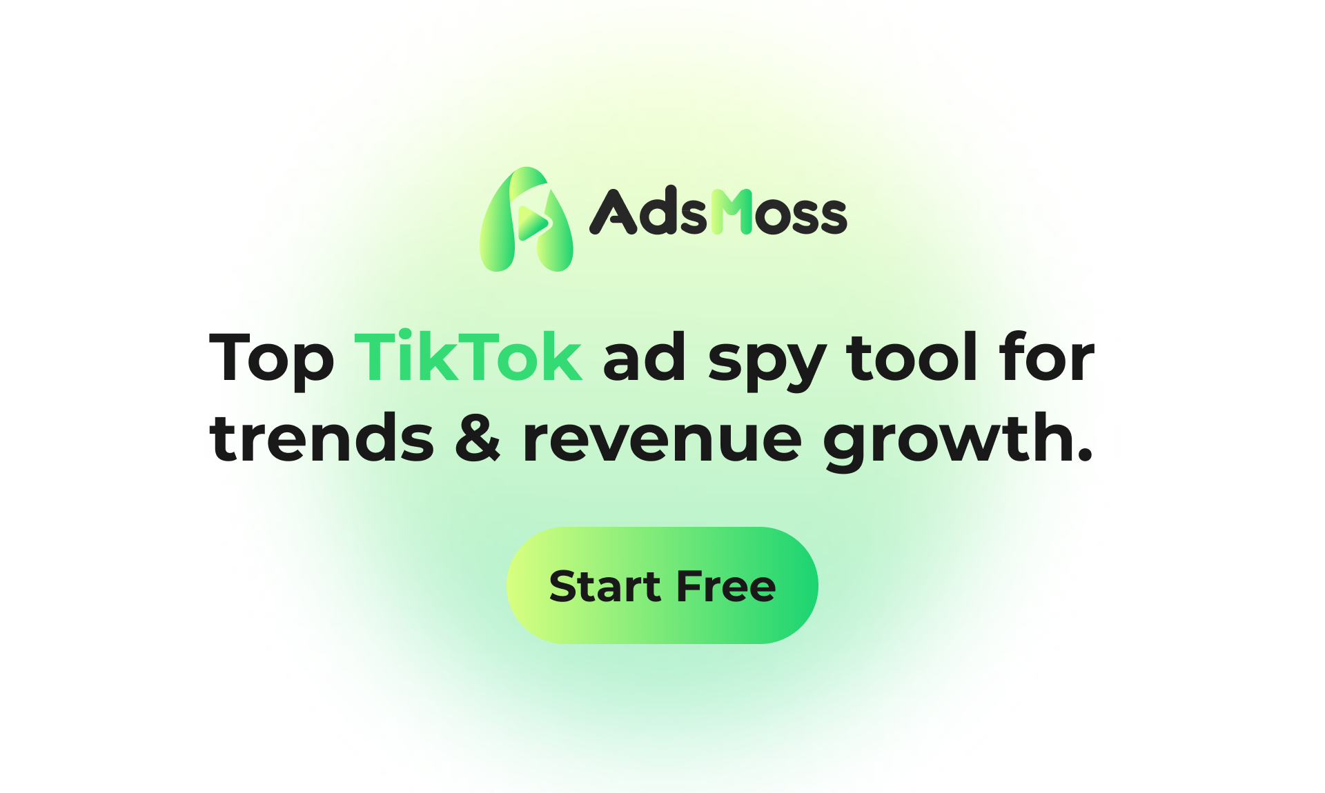 startuptile AdsMoss-Top TikTok ad spy tool for trends & revenue growth