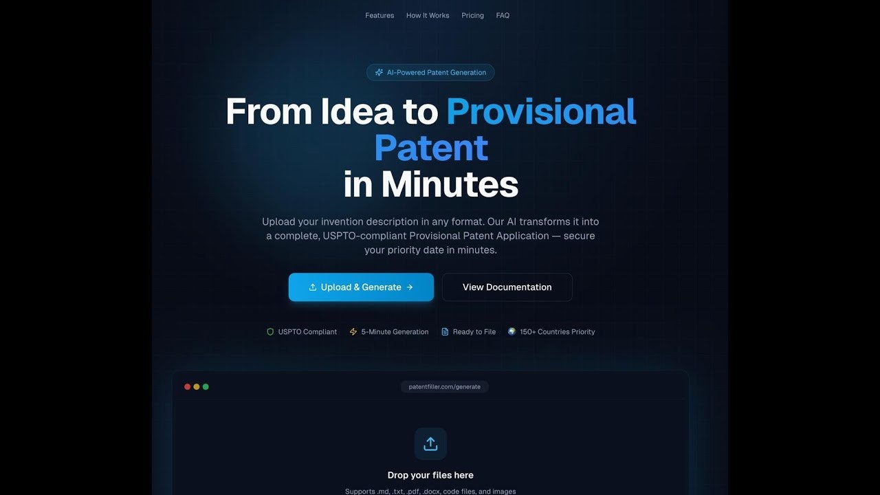 PatentFiller gallery image