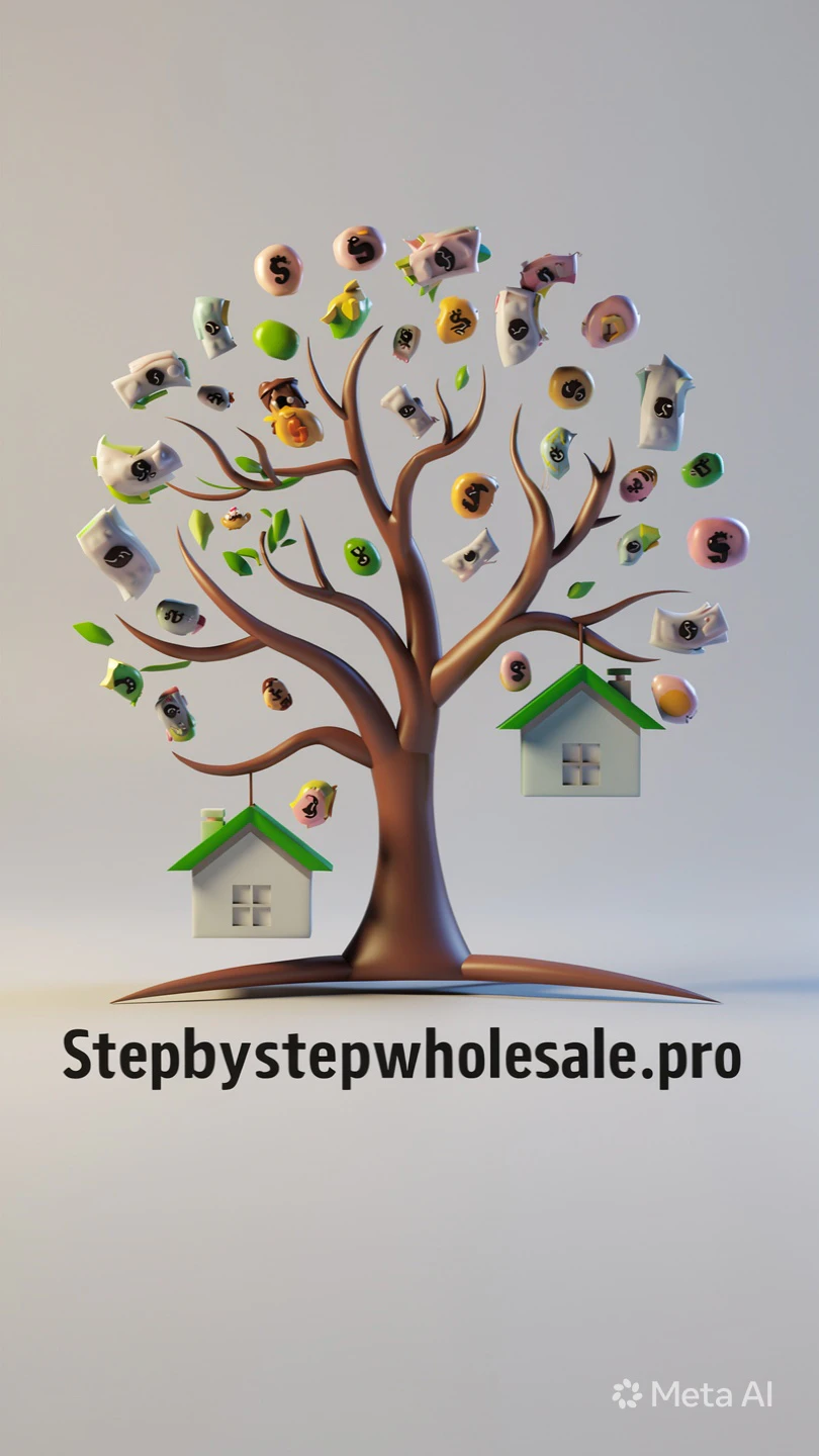 Step by Step Wholesale Pro logo