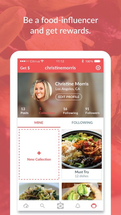 Munchee gallery image