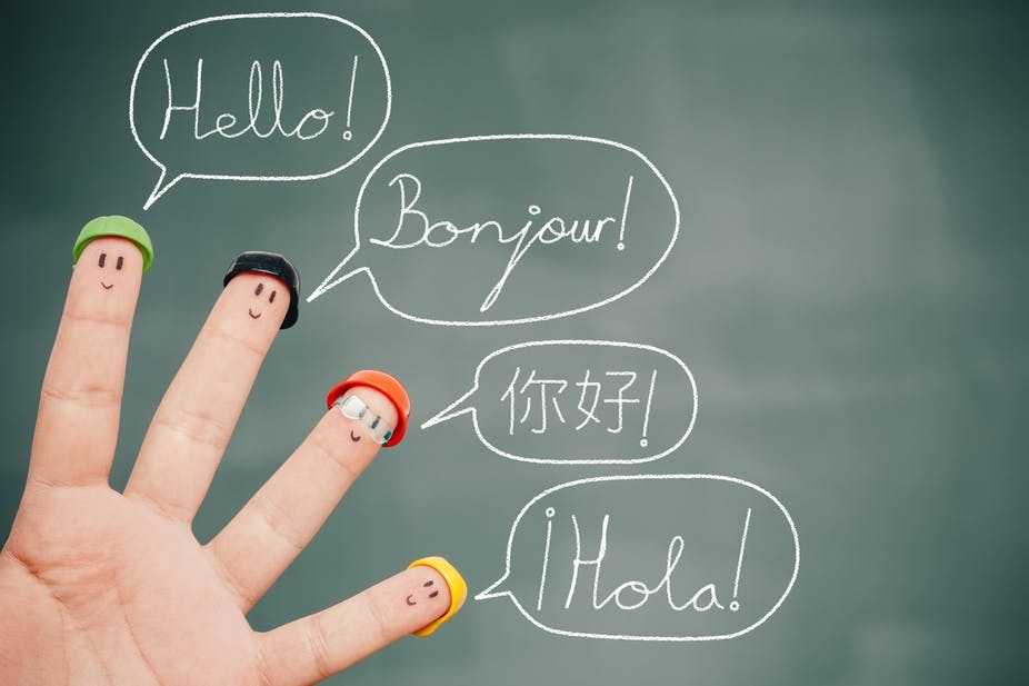 Language Courses In Singapore