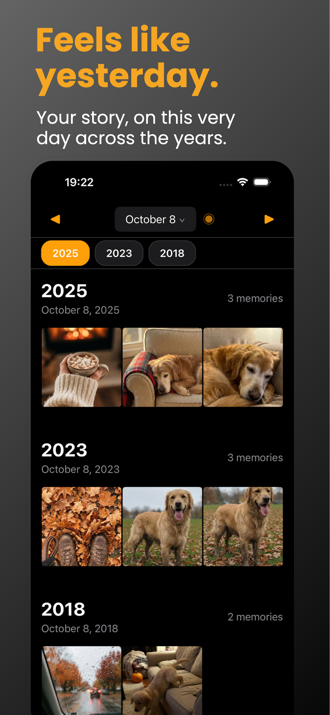 Ayer - Screenshot 2 showing product features and functionality