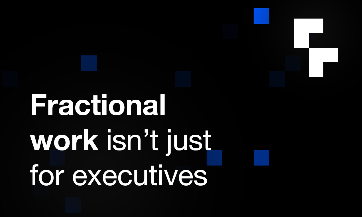 Go Fractional Job Board - Main product screenshot demonstrating key features and user interface