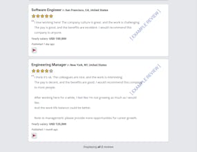 Honest Employer gallery image