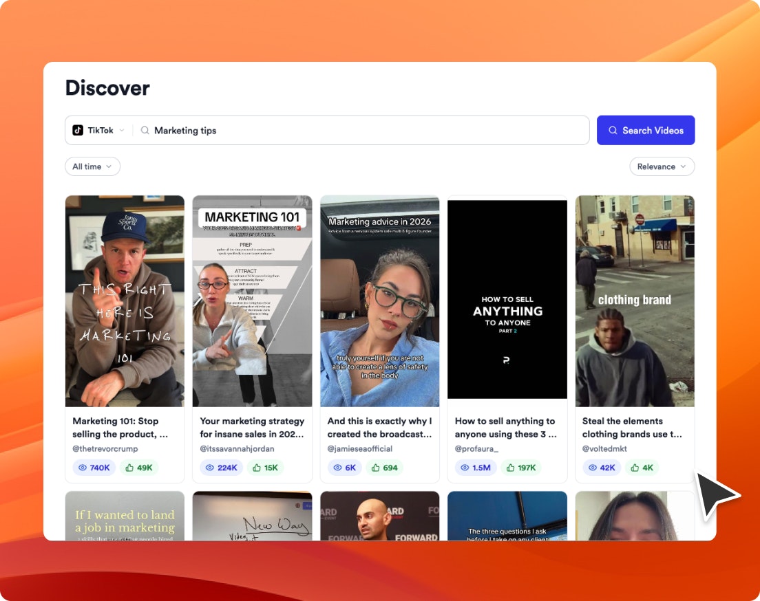 VideoOS by Jupitrr AI gallery image