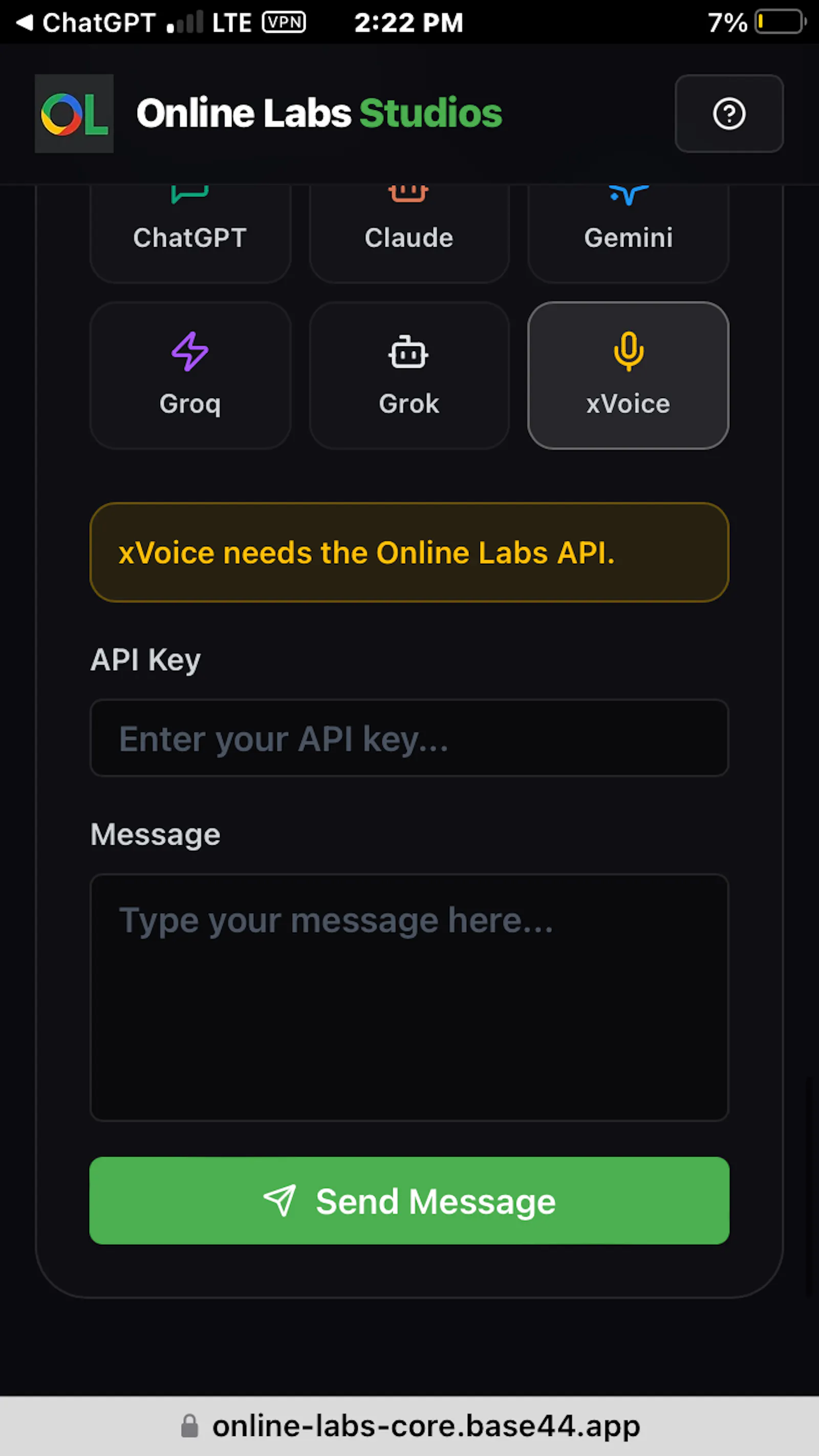 Online Labs Studios screenshot 6