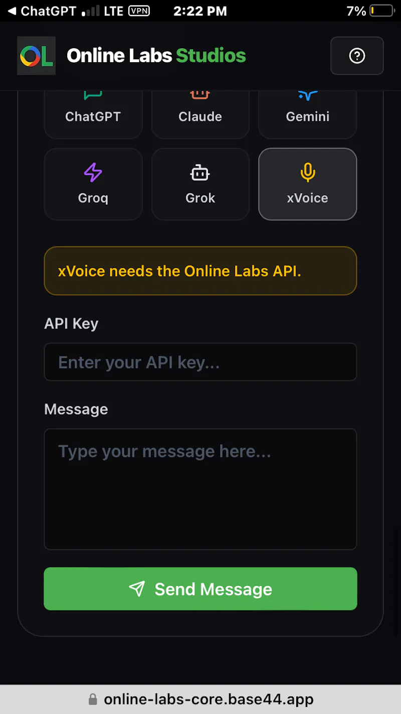Online Labs Studios screenshot 6