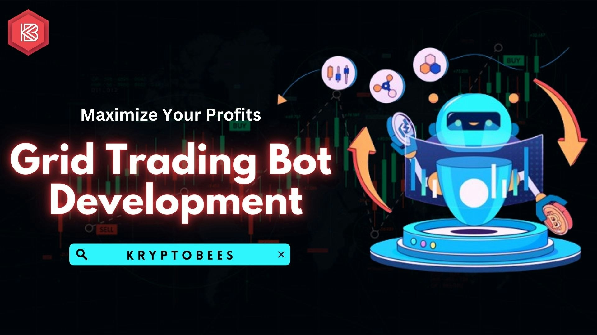 Grid Trading Bot gallery image
