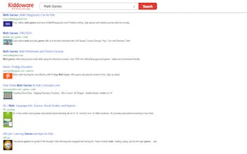 Kids Safe Search Engine gallery image