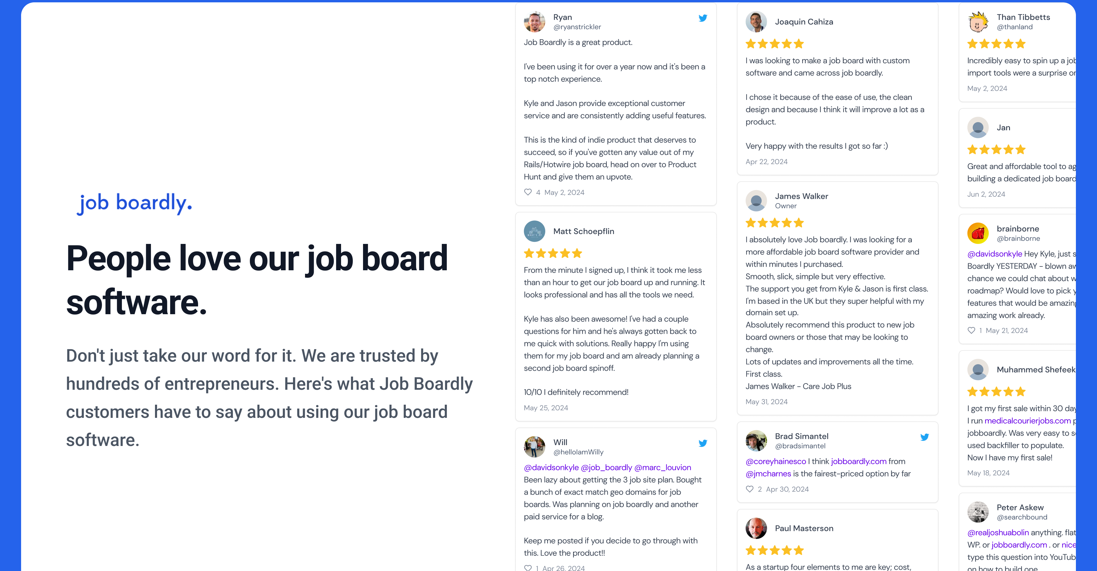 Job Boardly gallery image