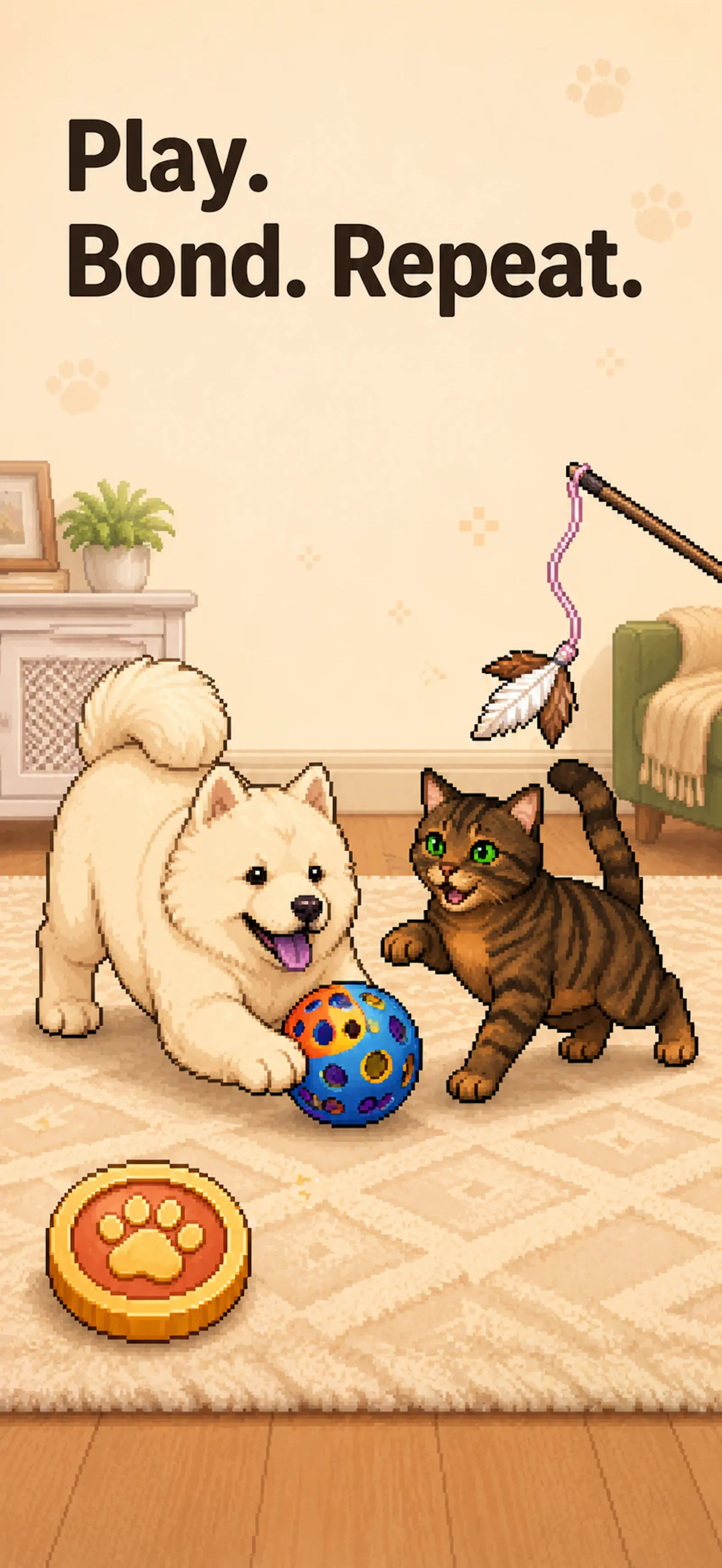 Pawsies screenshot 3