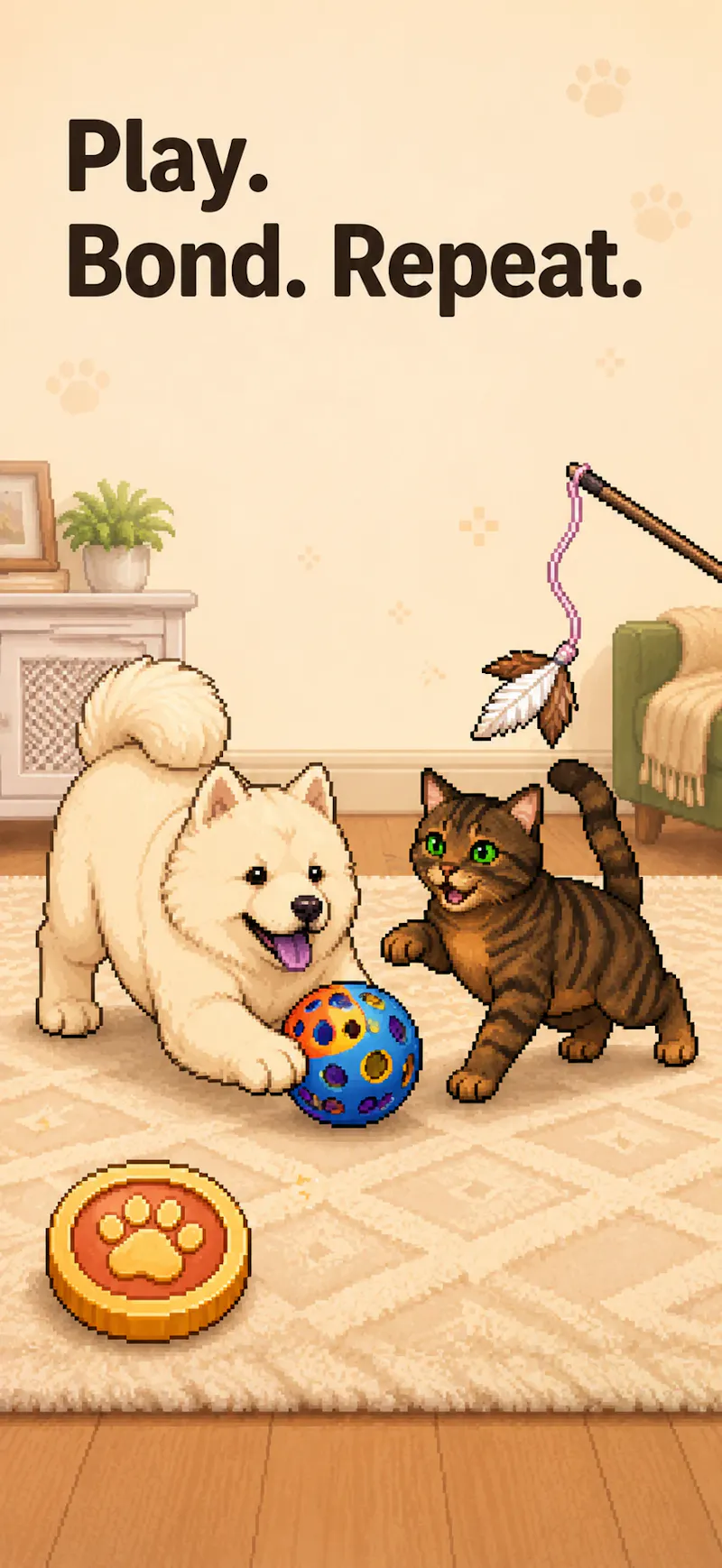 Pawsies screenshot 3
