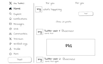 UI Builder + Mockup tool gallery image