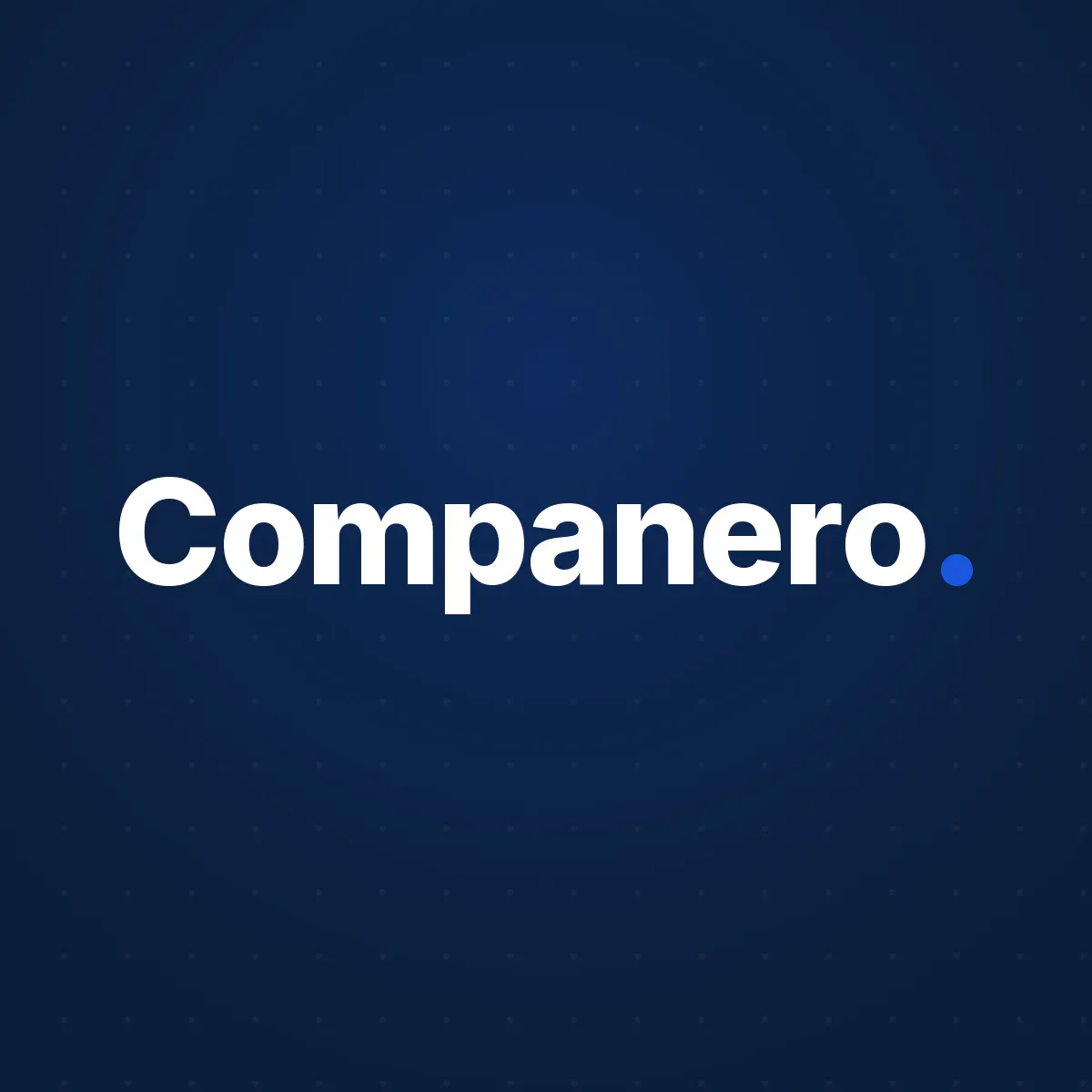 Companero