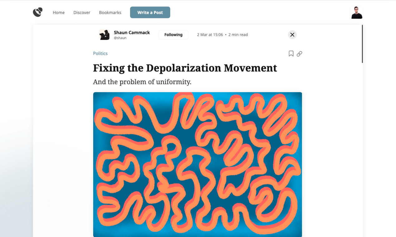 Blogchain gallery image