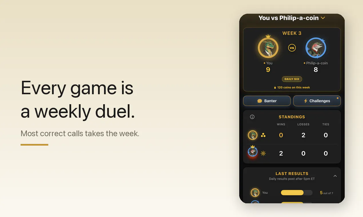 Predict Six gallery image