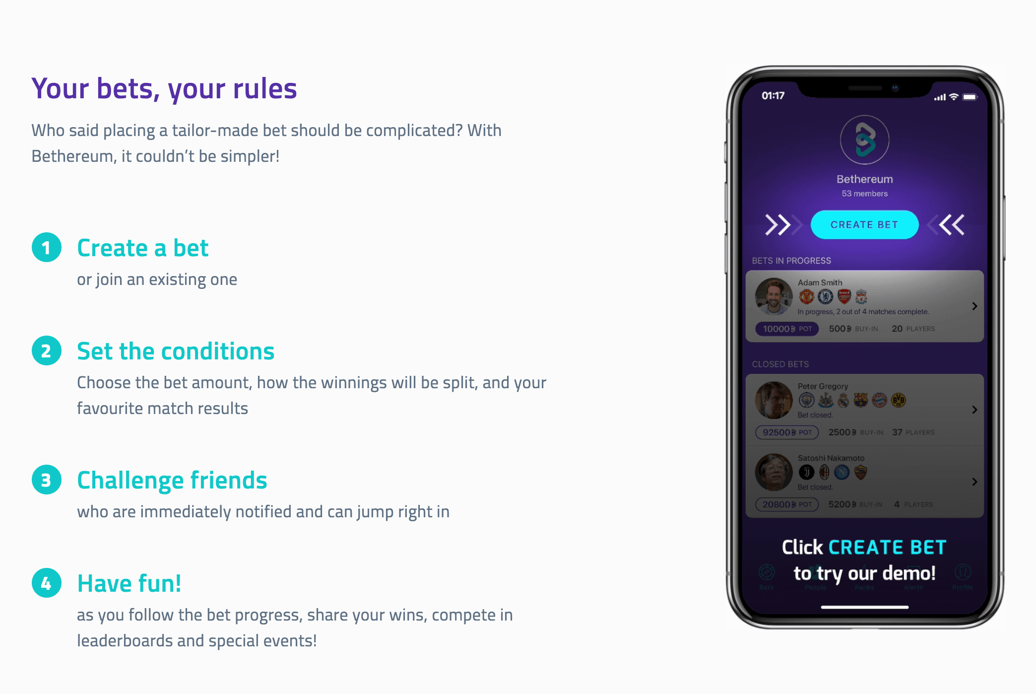 Bethereum gallery image