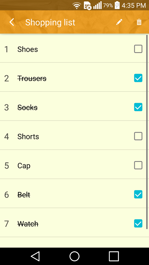 Notes Lock : Allows you to password-protect your secret notes, to-do lists, voice recordings, and collages! gallery image
