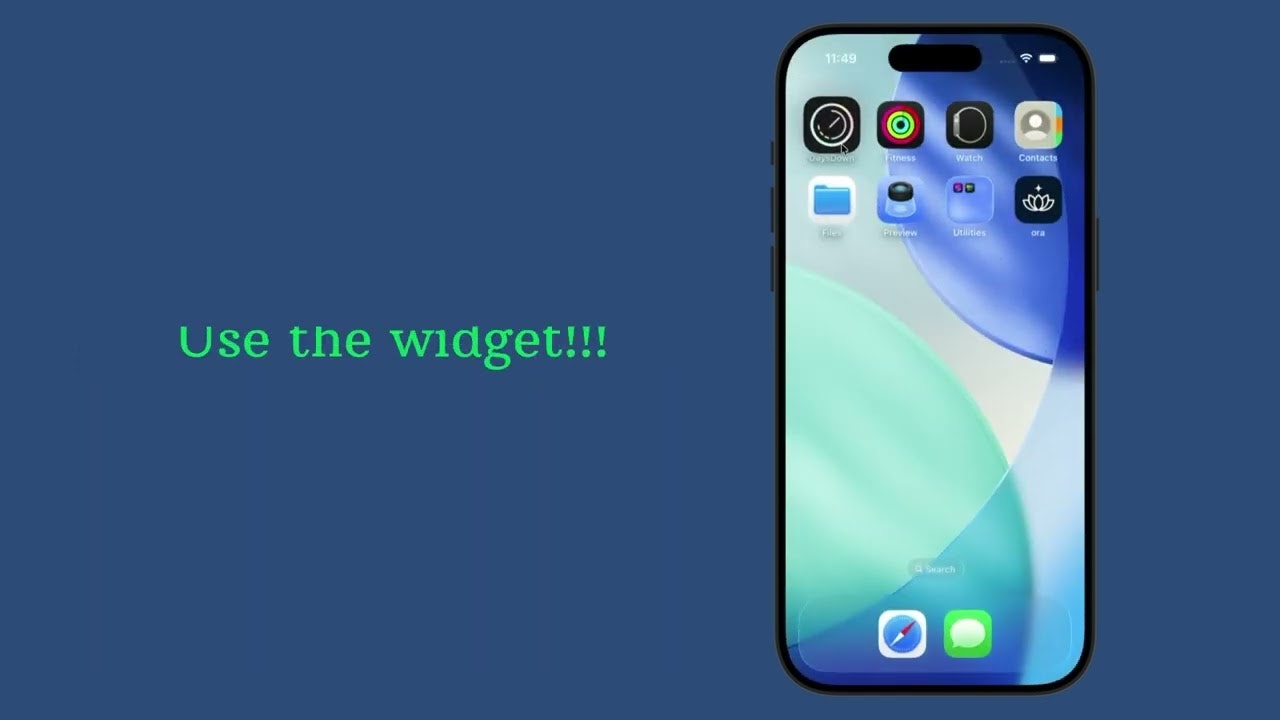 DaysDown gallery image