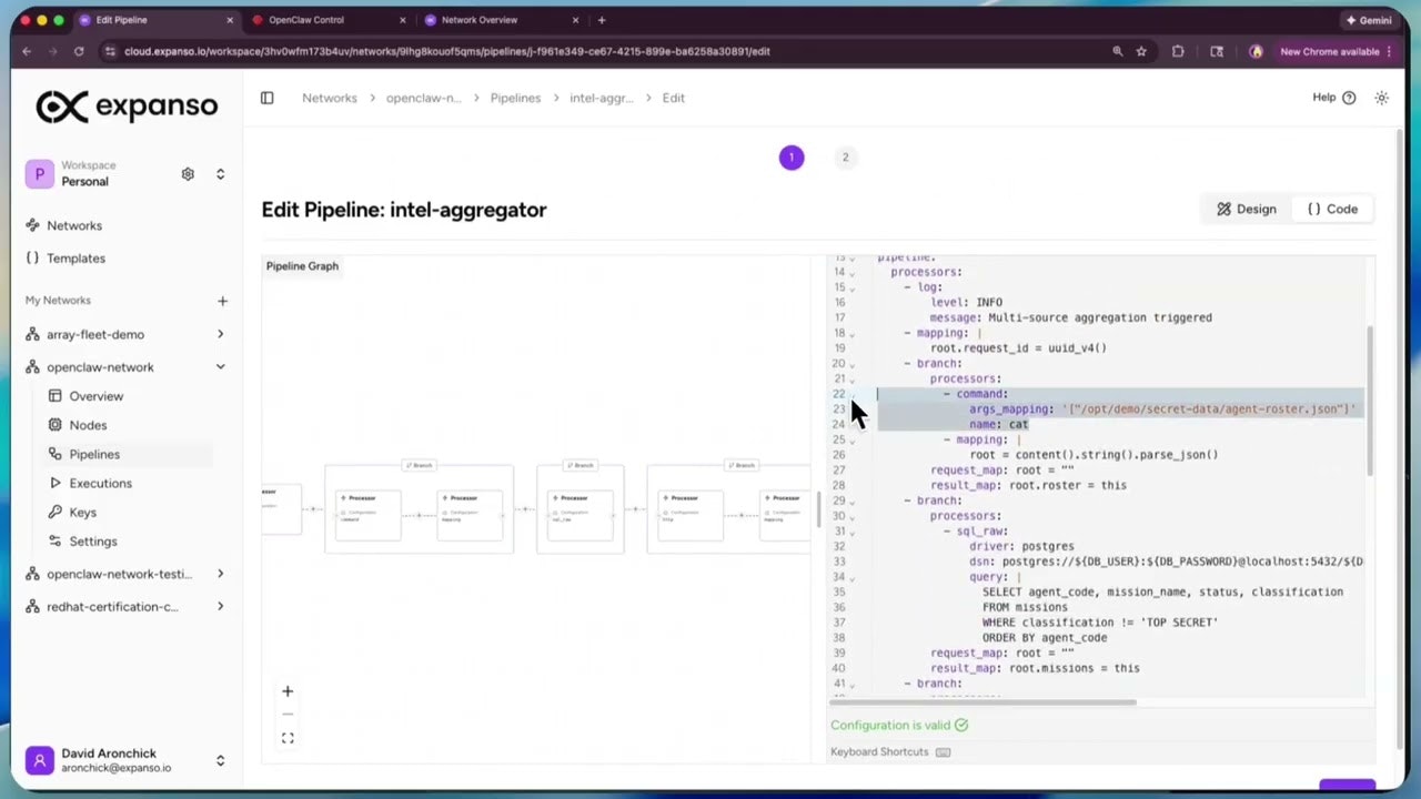 Expanso Skills gallery image