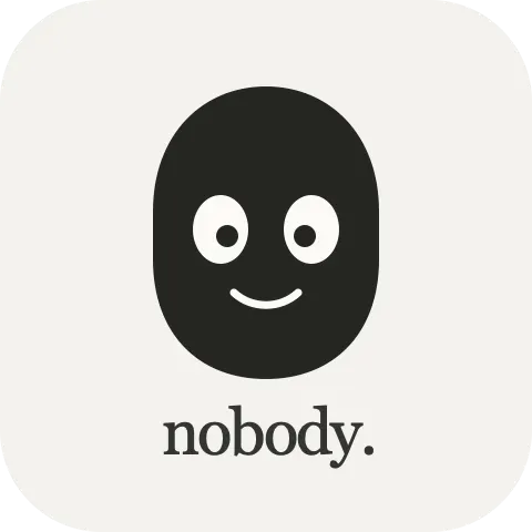Nobody 项目横幅