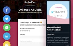 OneDealPage media 1