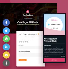 OneDealPage gallery image