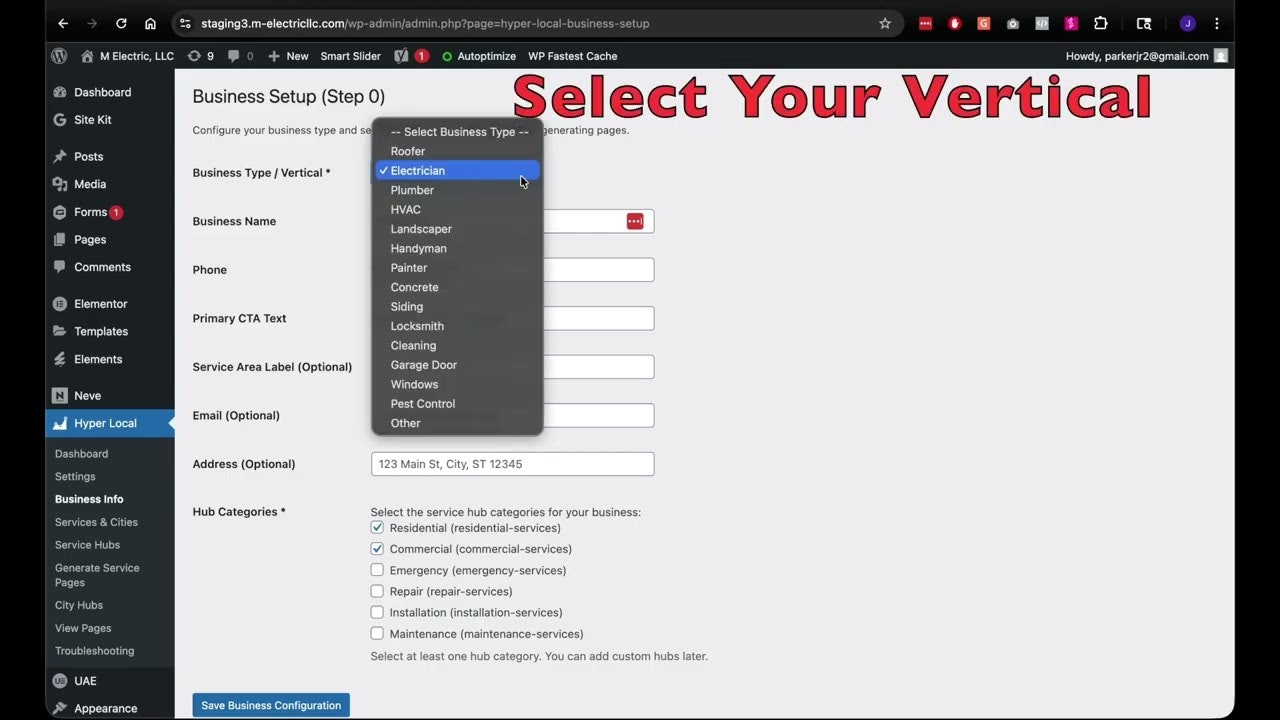 Hyper Local SEO gallery image