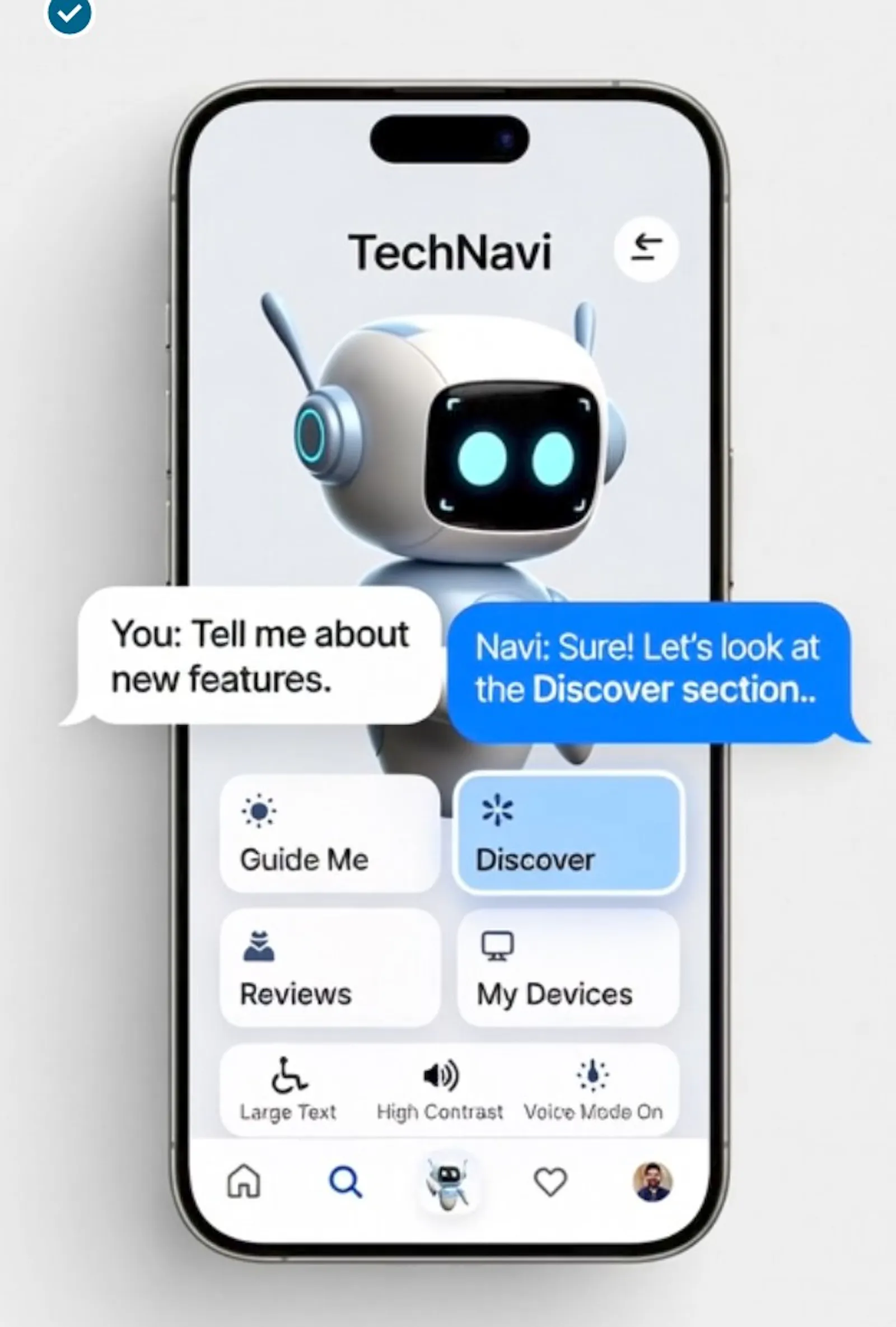 TechNavi screenshot 8