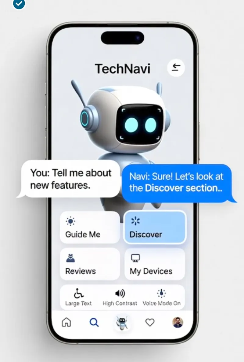 TechNavi screenshot 8