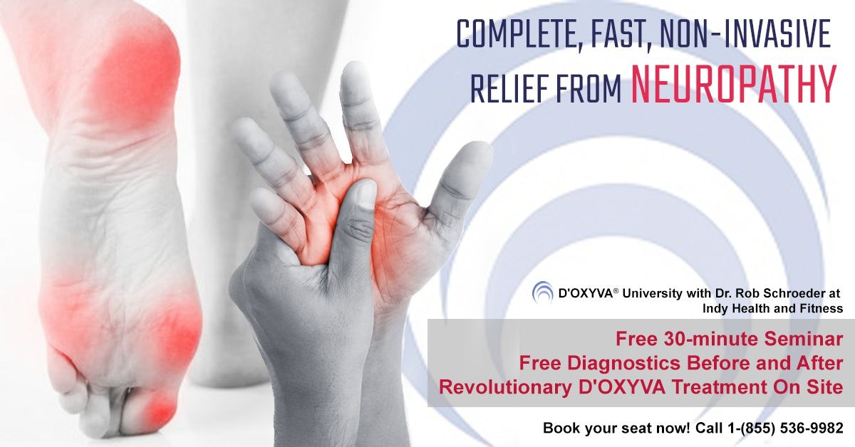 Webinar to Review Product to Increase Blood Flow with D'OXYVA gallery image