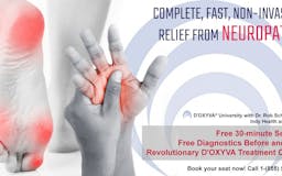 Webinar to Review Product to Increase Blood Flow with D'OXYVA media 3