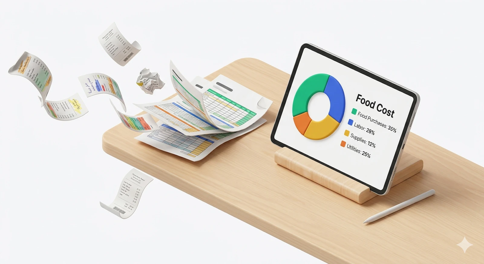 FinanceOS for Restaurants screenshot 3