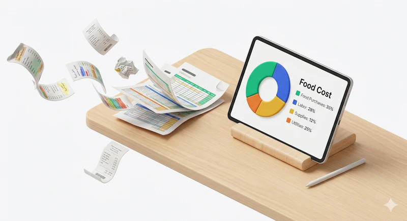 FinanceOS for Restaurants screenshot 3