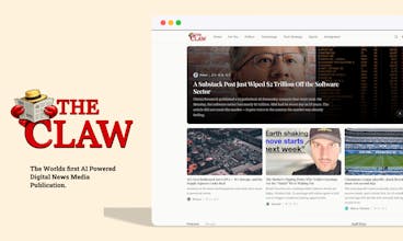 The Claw News gallery image