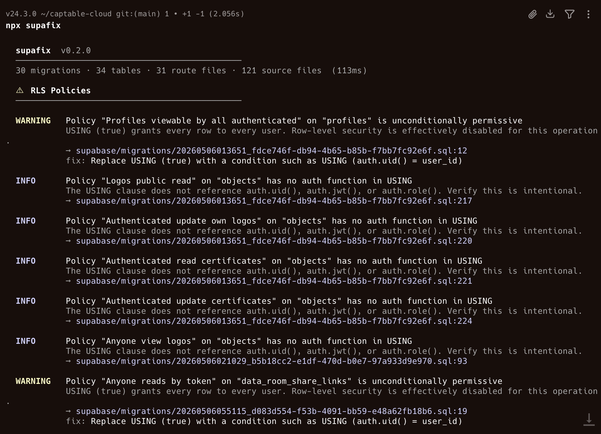 supafix gallery image