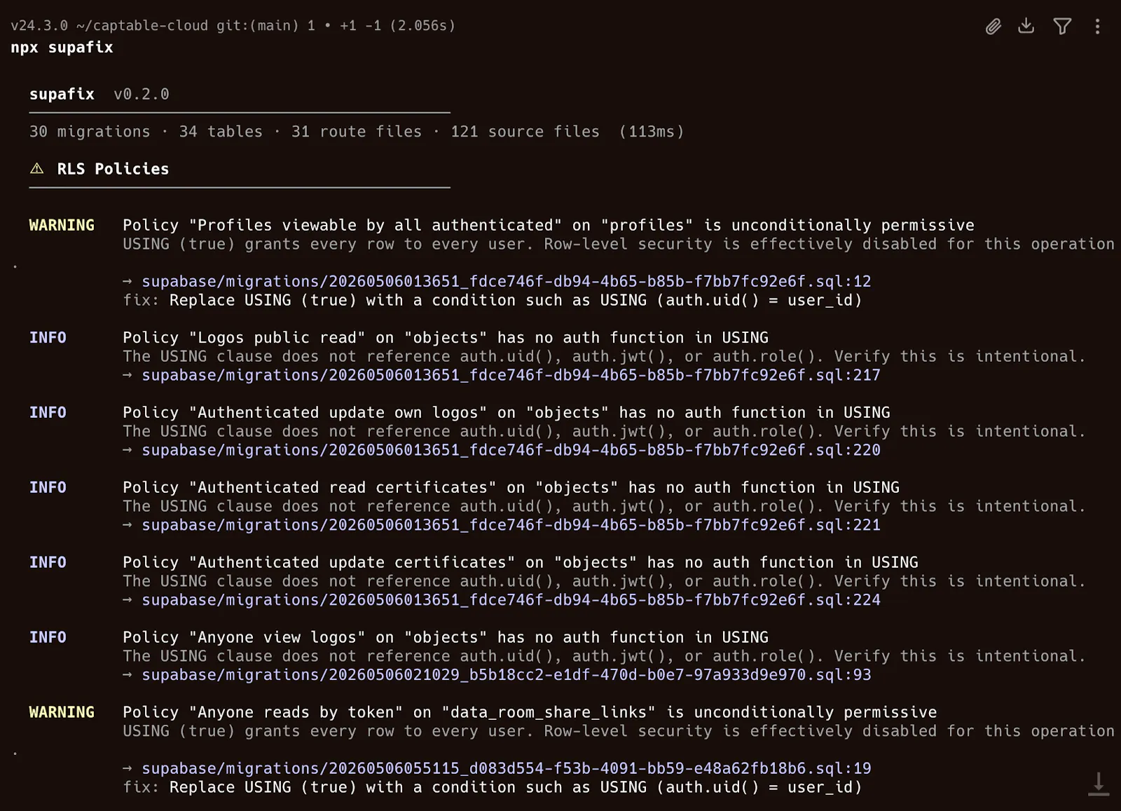 supafix screenshot 3