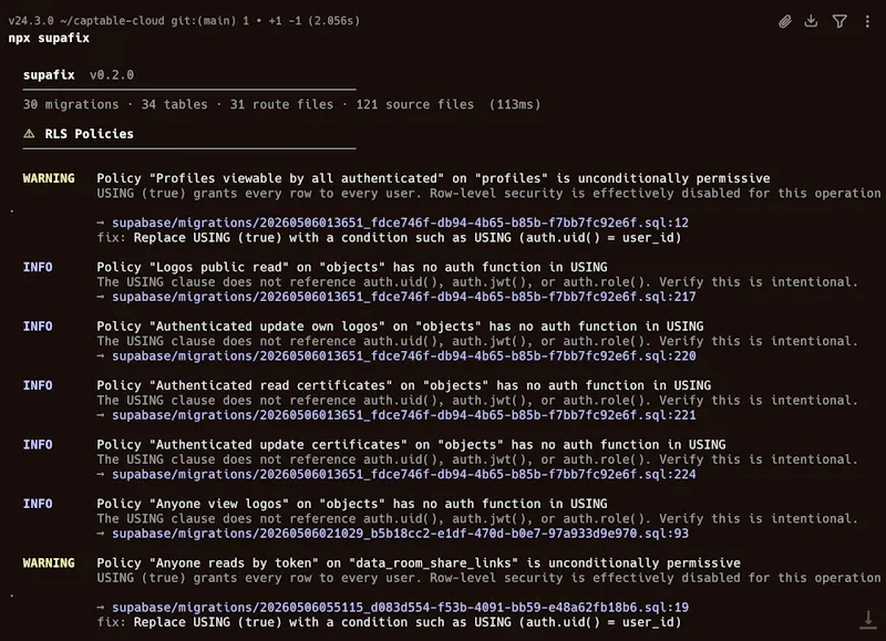 supafix screenshot 3