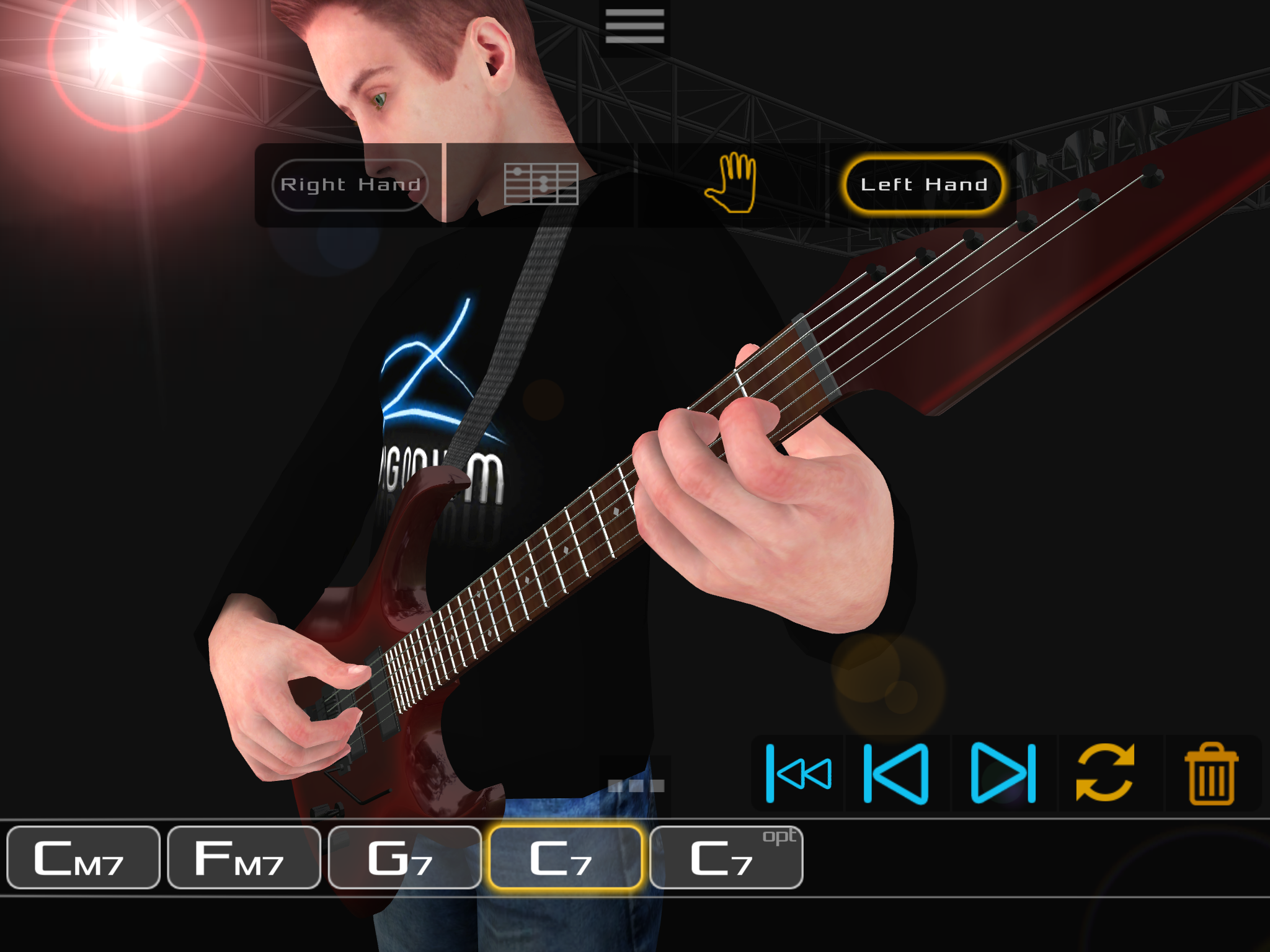 Final Guitar gallery image