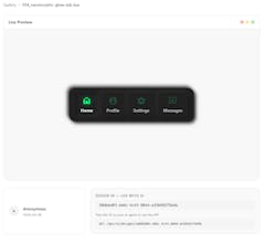 VibeUI gallery image