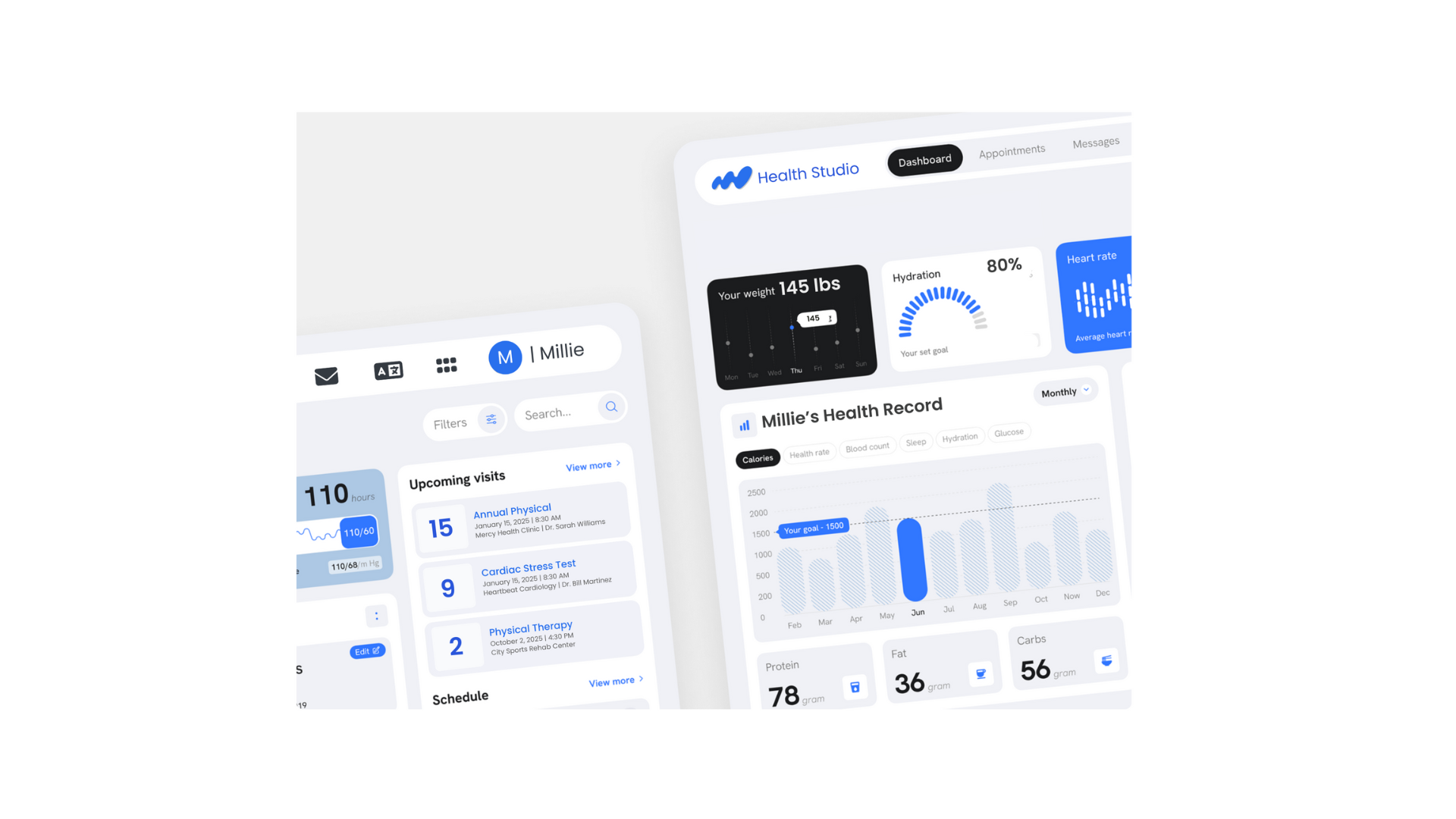 Health Studio AI-Powered Clinical Trials media 6