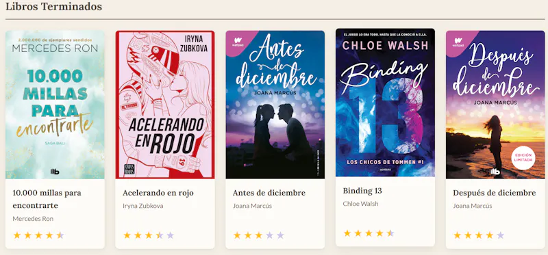 Mi Rincón de Lectura screenshot 4