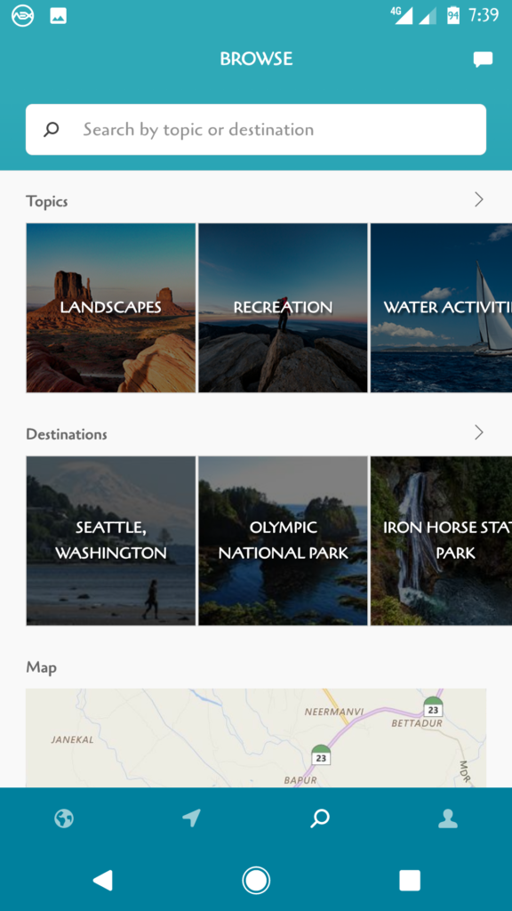 Outings gallery image
