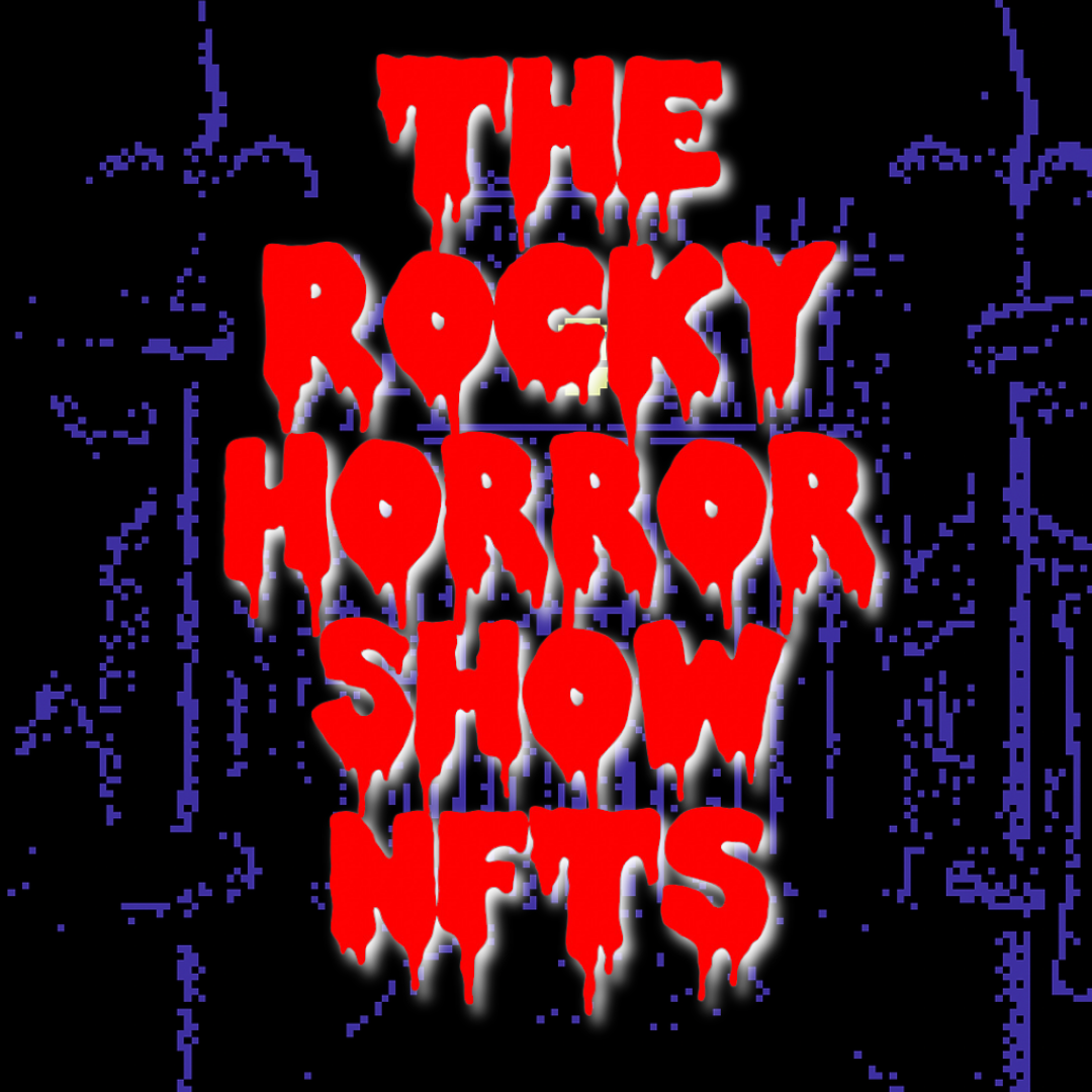 Time Warp : Rocky Horror Show NFTS - Cult Classic The Rocky Horror Show를 기반으로 NFT를 수집 미디어 1