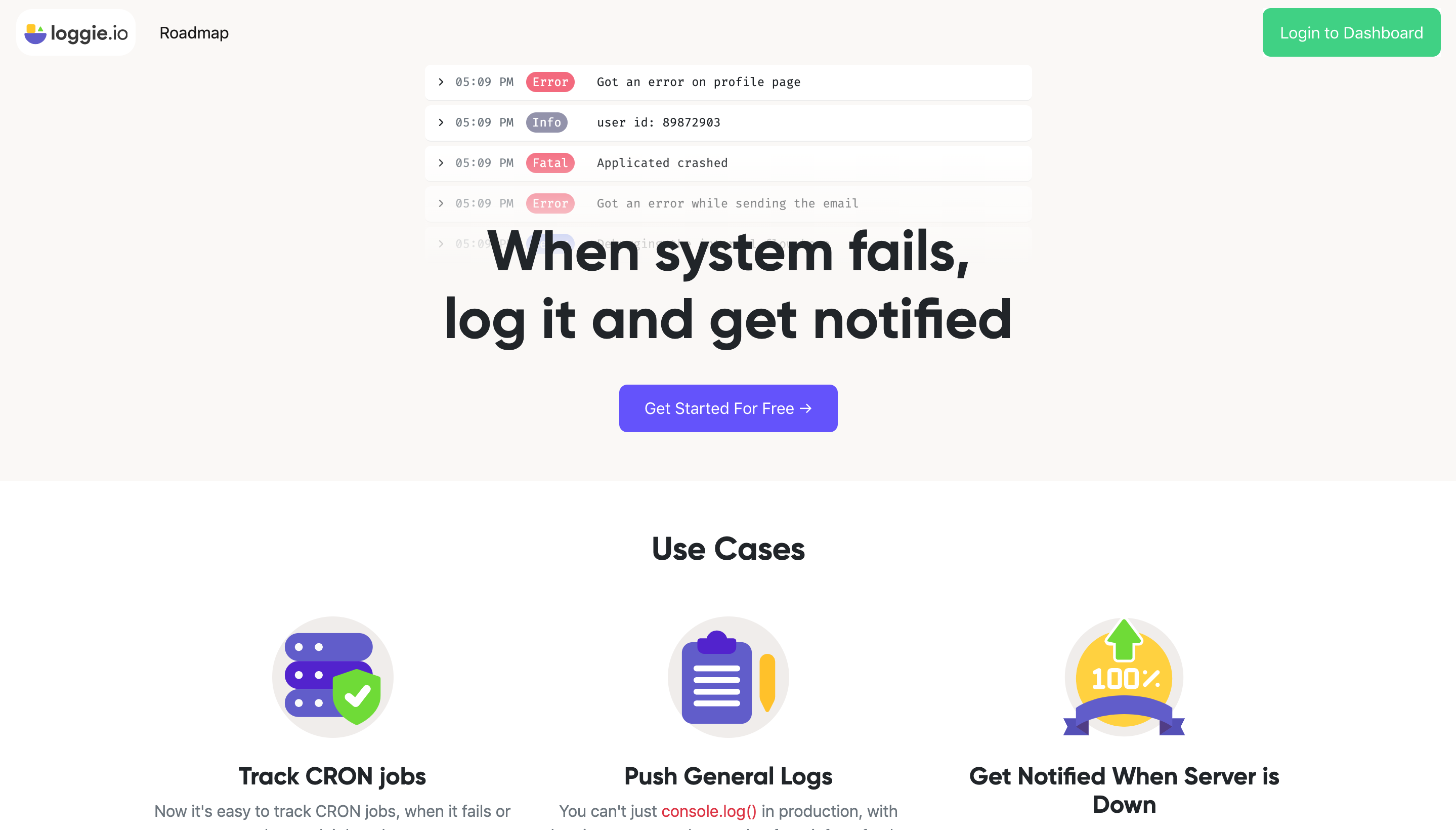Loggie.io gallery image