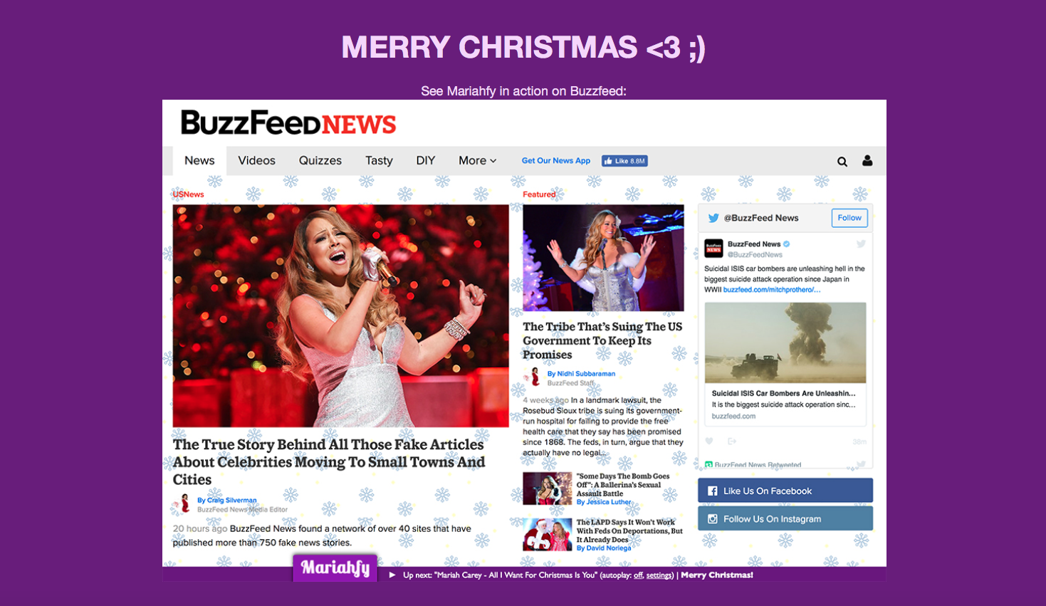 Mariahfy gallery image