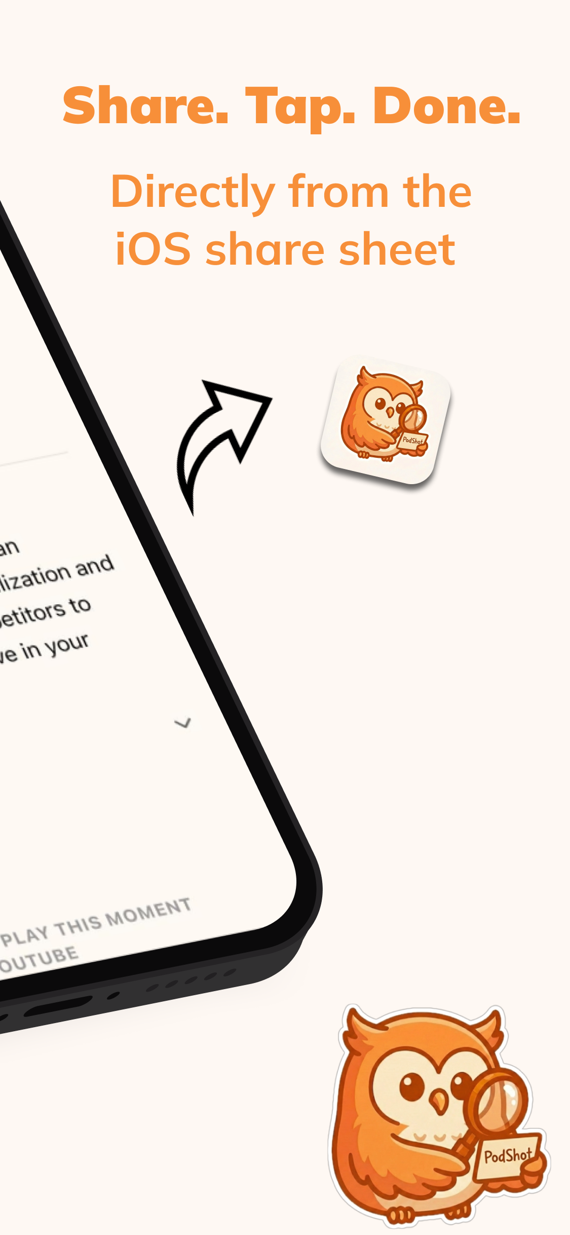 PodShot — Capture Highlights gallery image