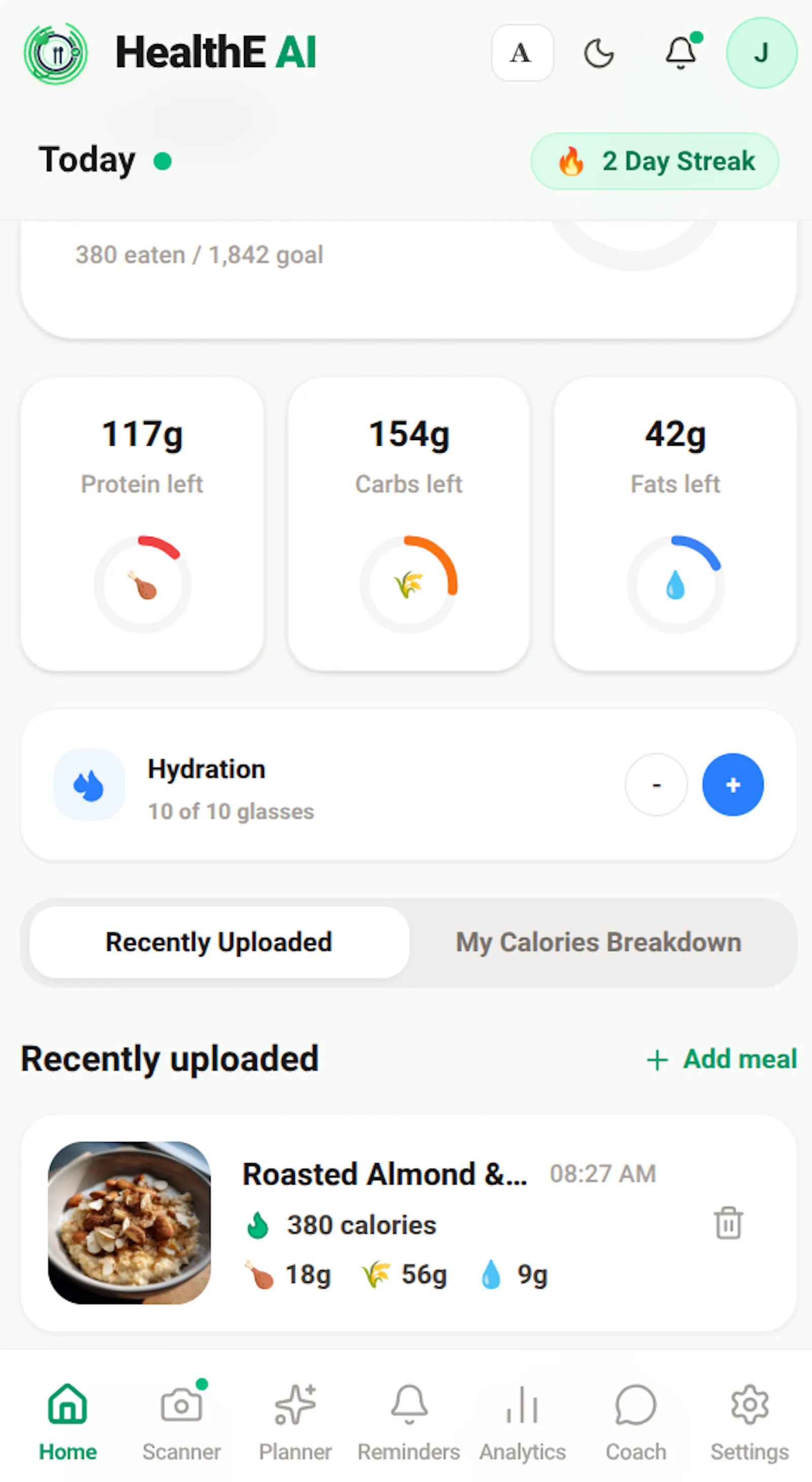HealthE AI screenshot 5