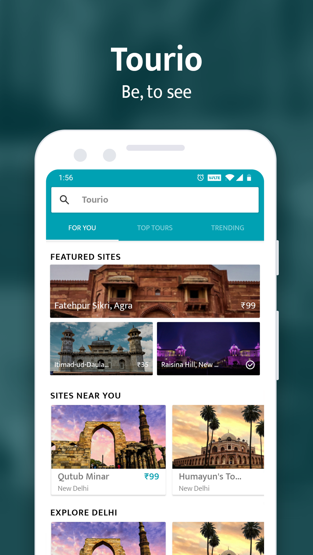 Tourio gallery image